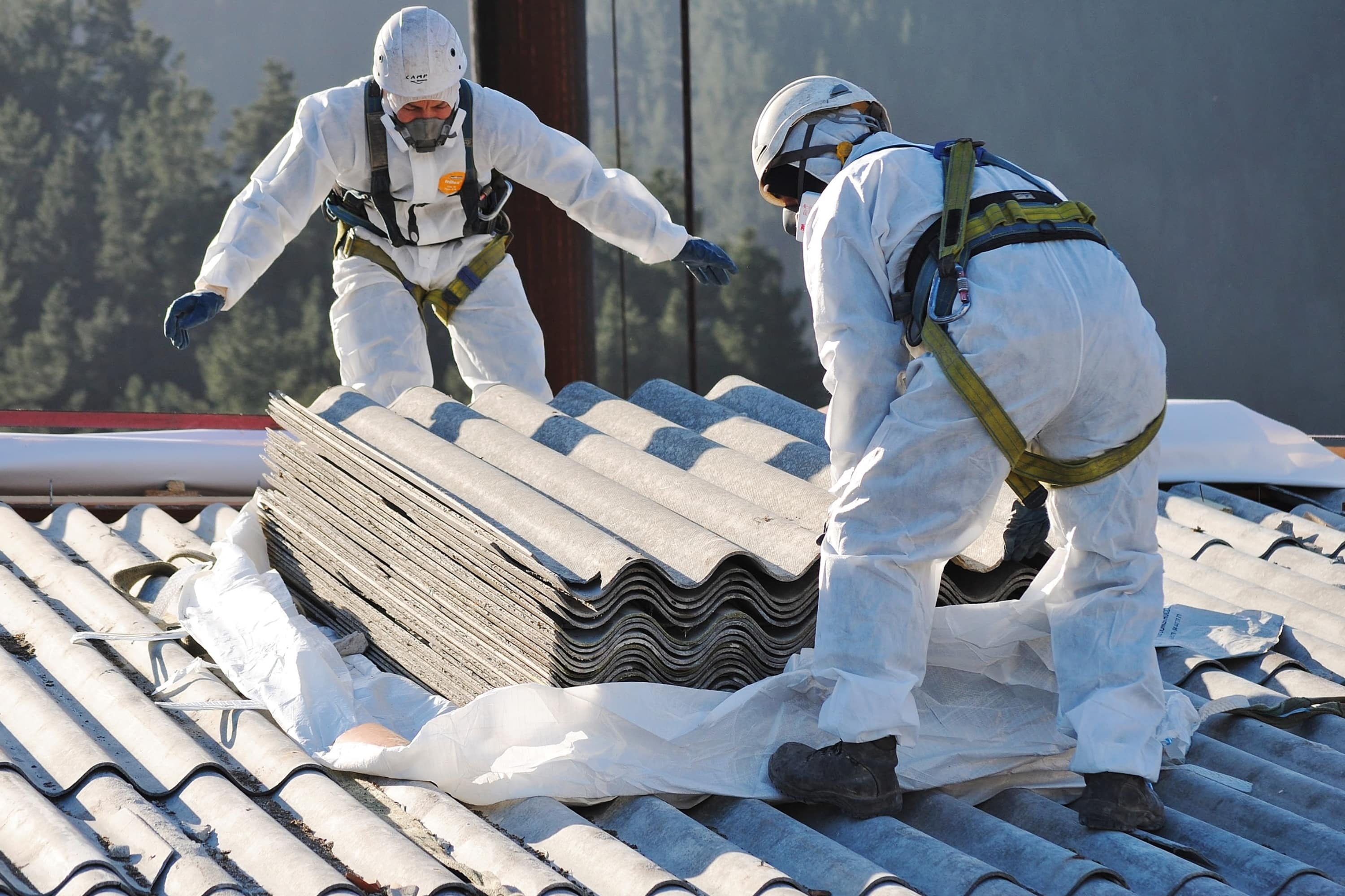 premie asbest verwijderen